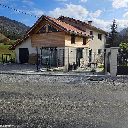 Evasion Paisible A Breziers Villa Exterior photo